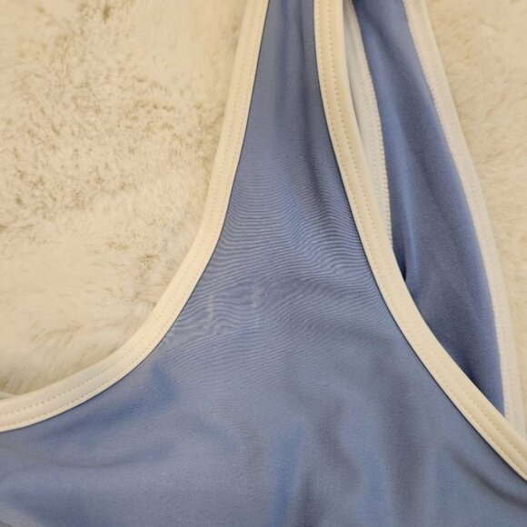 Old Navy Blue One-Piece Swimsuit Size 3X - Picture 10 of 15